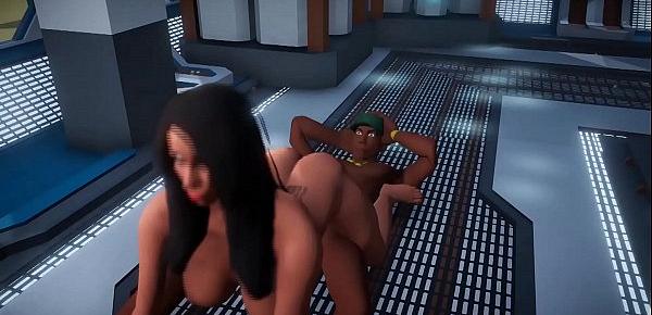  3d animated big ass sex cartoons on My red channel